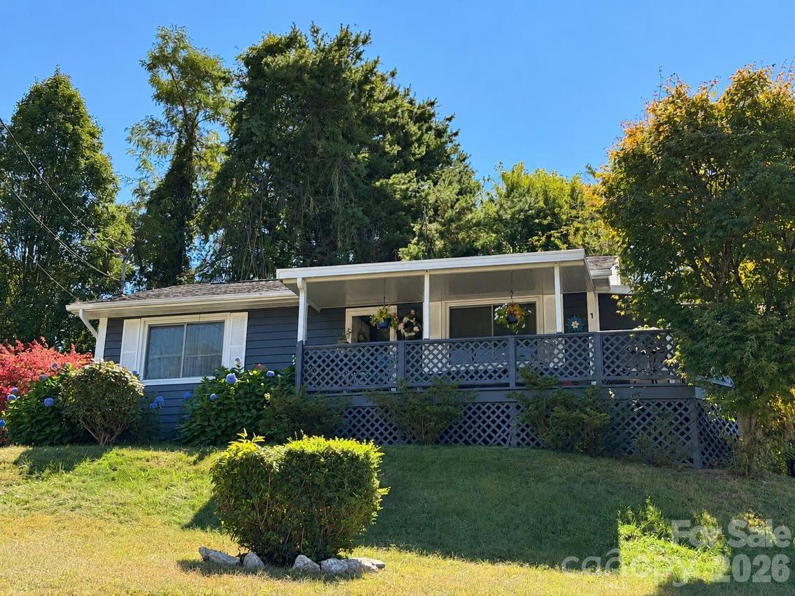 1 Martin Luther King Jr Dr., Asheville, NC 28801