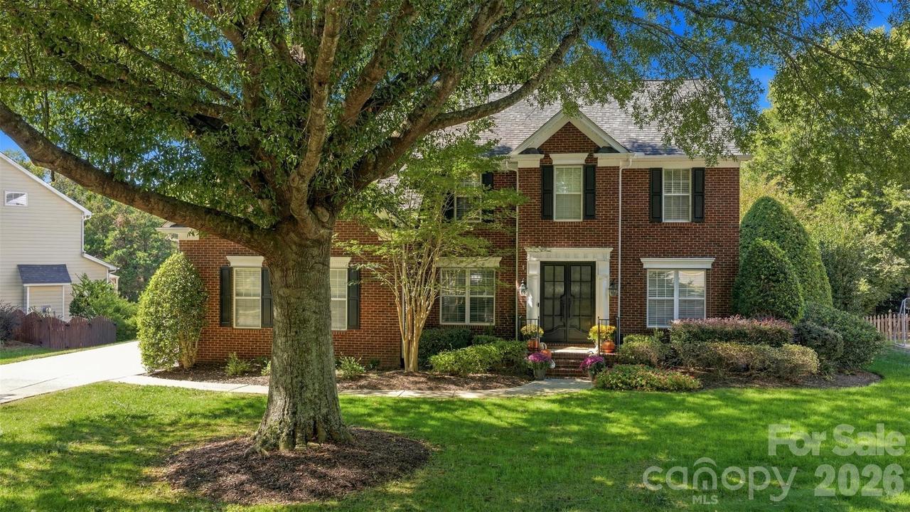 15502 Tolliver Dr., Charlotte, NC 28277
