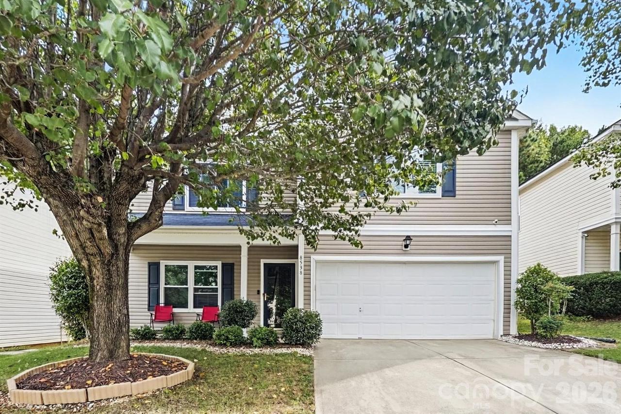 8538 Greenware Tr., Charlotte, NC 28269