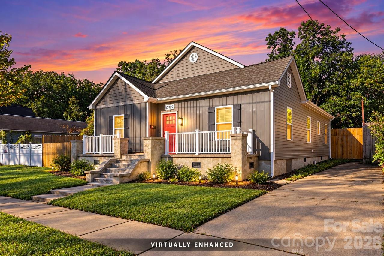 1309 Fairmont St., Charlotte, NC 28216