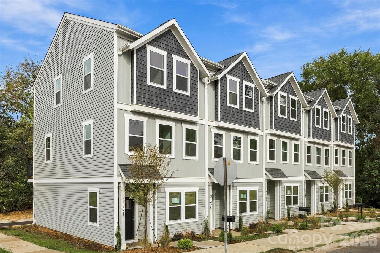3130-3146 Bunche Dr., Charlotte, NC 28205