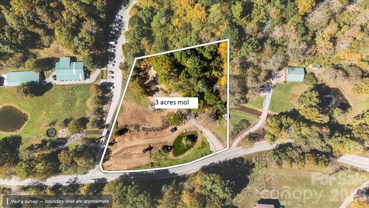 0000 Puncheon Fork Rd., Mars Hill, NC 28754