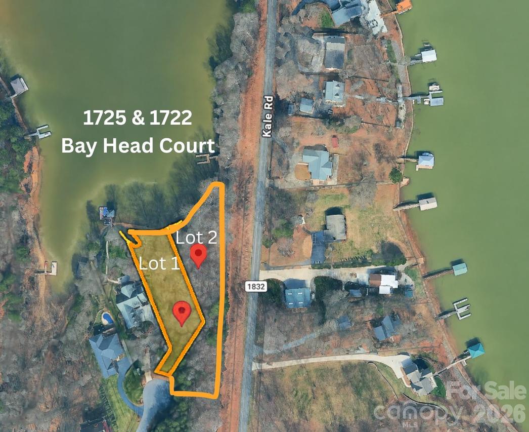 1725, 1722 Bay Head Ct., Catawba, NC 28609