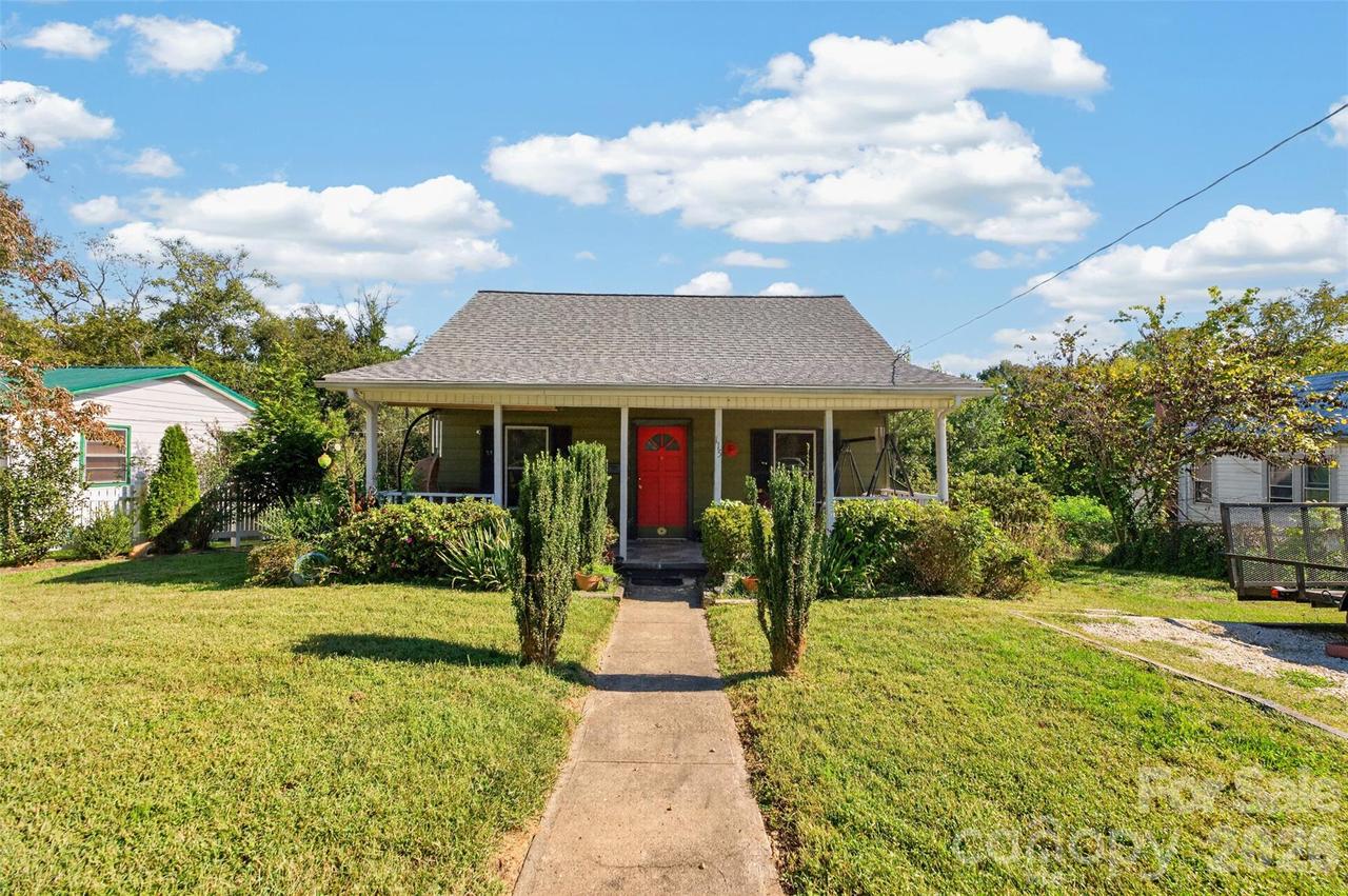 115 Spa St., Morganton, NC 28655