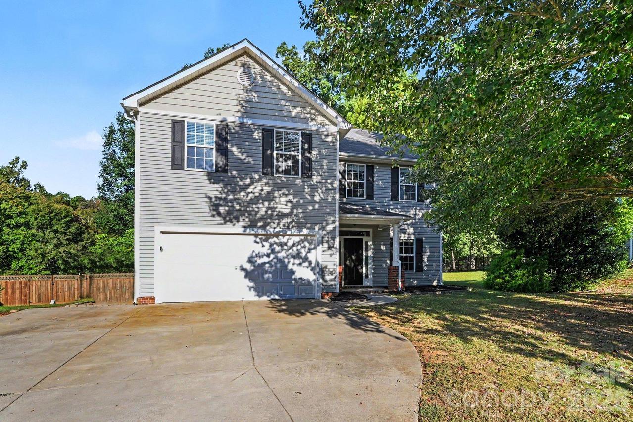 2321 Grayson Pkwy., Monroe, NC 28110