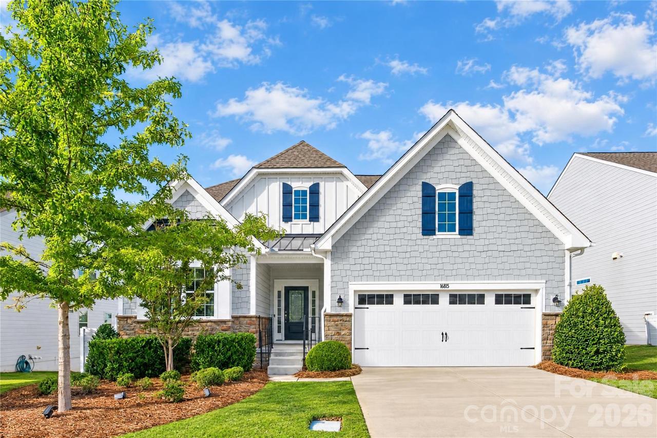 16815 Lookout Landing Ln., Charlotte, NC 28278
