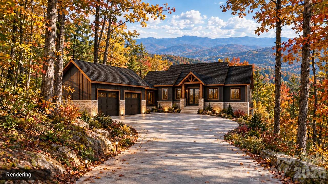 2222 Sleepy Hollow Dr., Waynesville, NC 28785