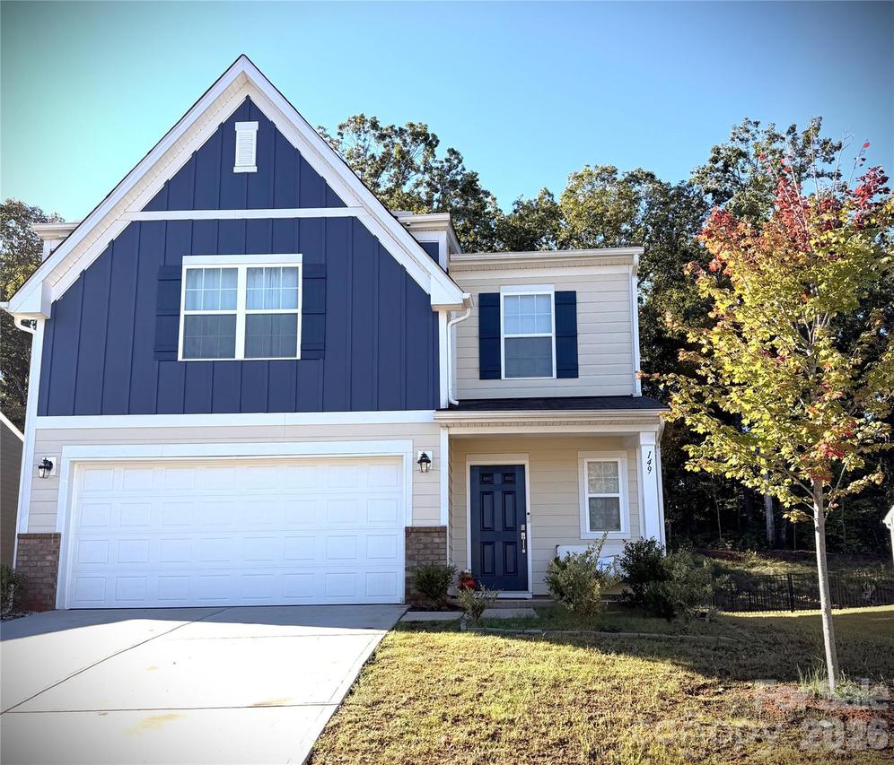 149 Catawba Walk Way, Statesville, NC 28625