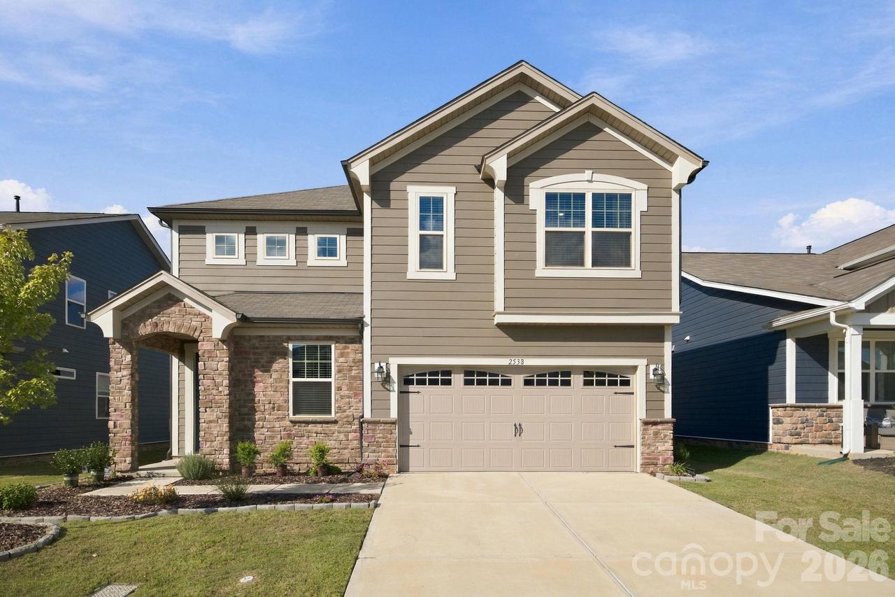 2538 Tillman St., Monroe, NC 28112