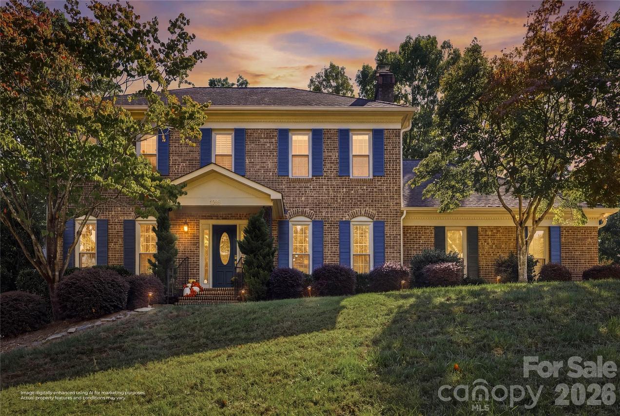 1249 Ashley Creek Dr., Matthews, NC 28105