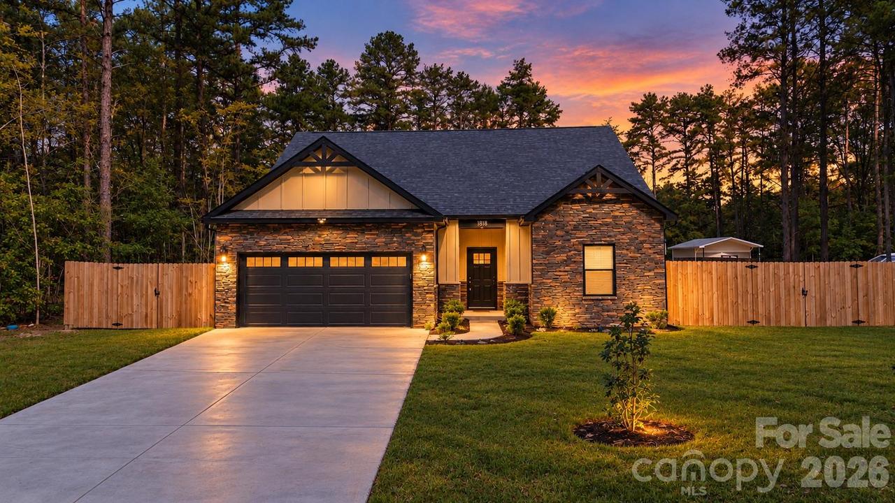 6519 Pargo Rd., Charlotte, NC 28216