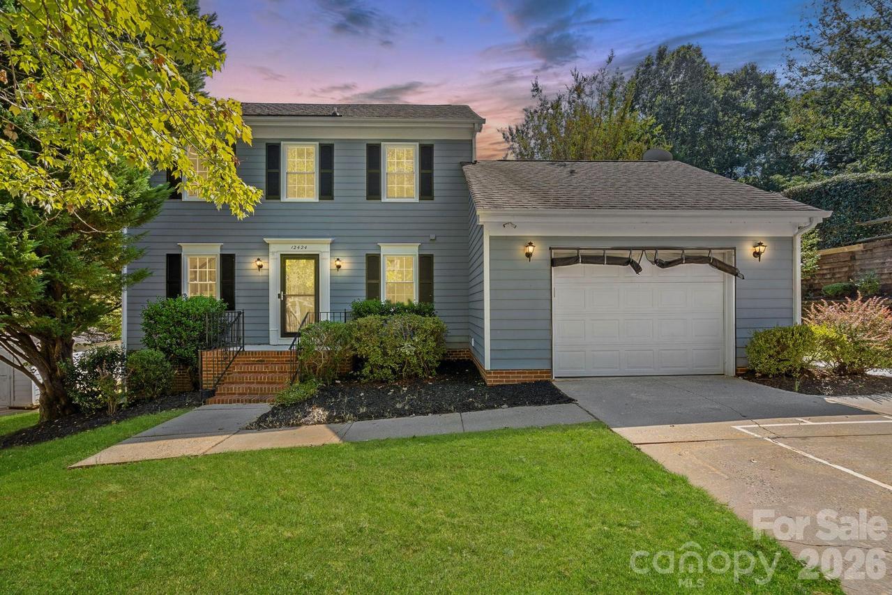 12424 Cool Mist Ln., Huntersville, NC 28078