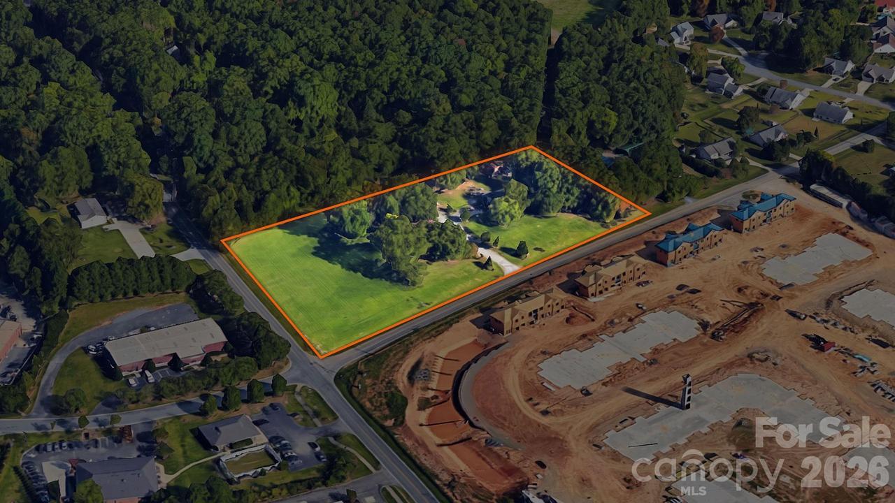 125 Plyler Rd., Indian Trail, NC 28079