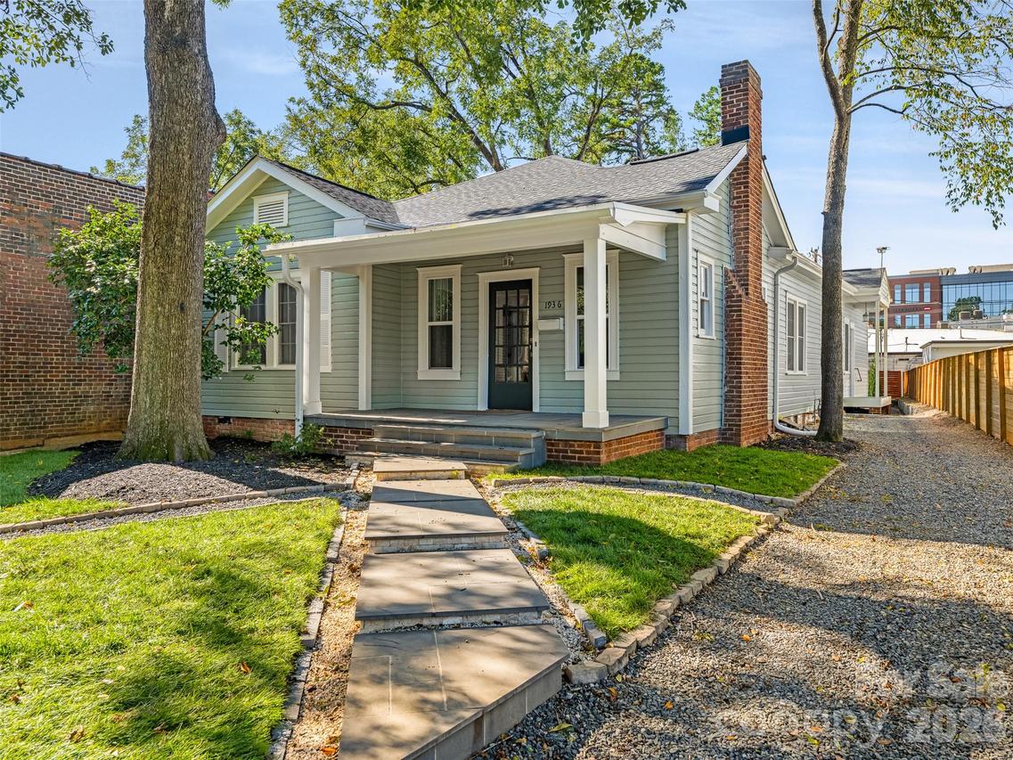 1936 E 8th St., Charlotte, NC 28204