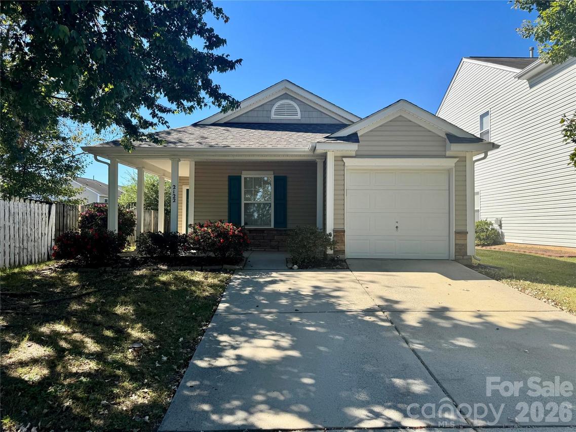 2122 Buckleigh Dr., Charlotte, NC 28215