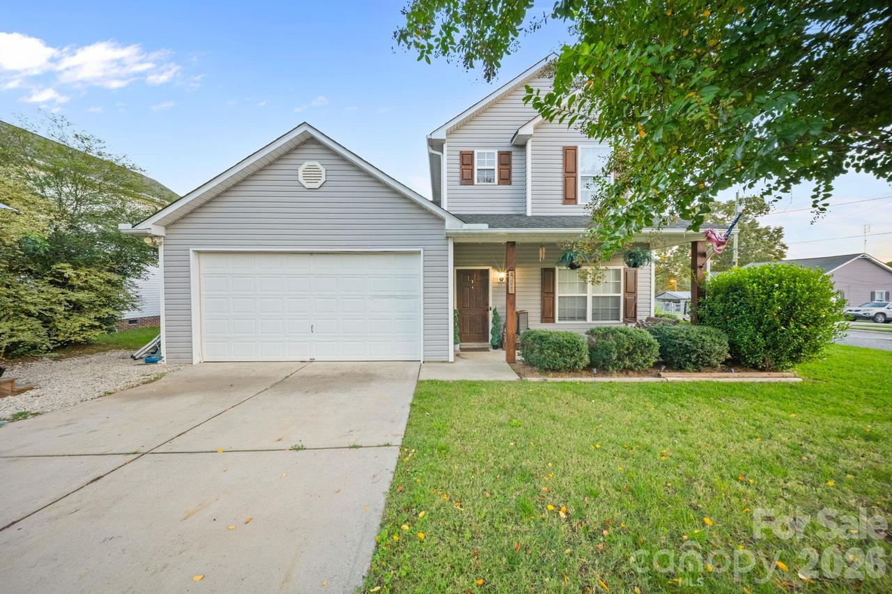 511 S Zion St., Landis, NC 28088