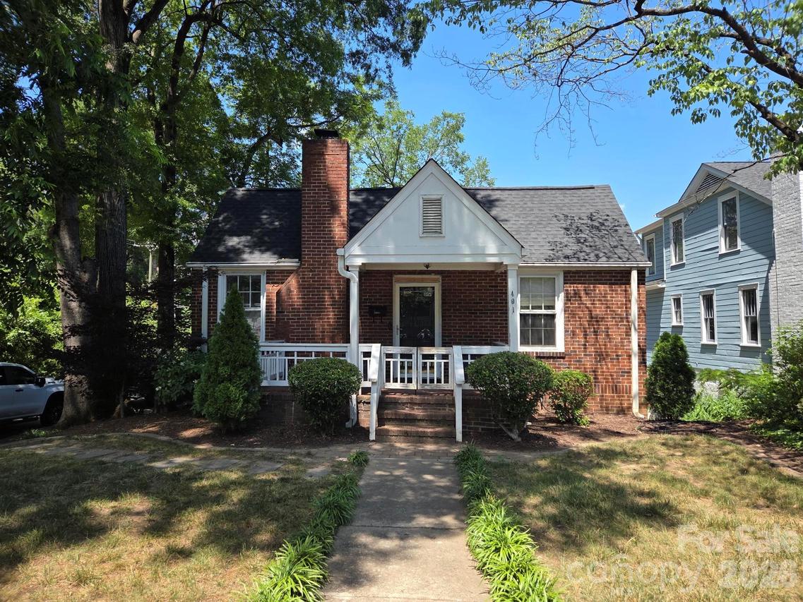 401 Rensselaer Ave., Charlotte, NC 28203