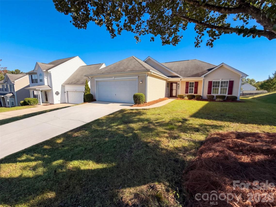 11344 Pointer Ridge Dr., Charlotte, NC 28214