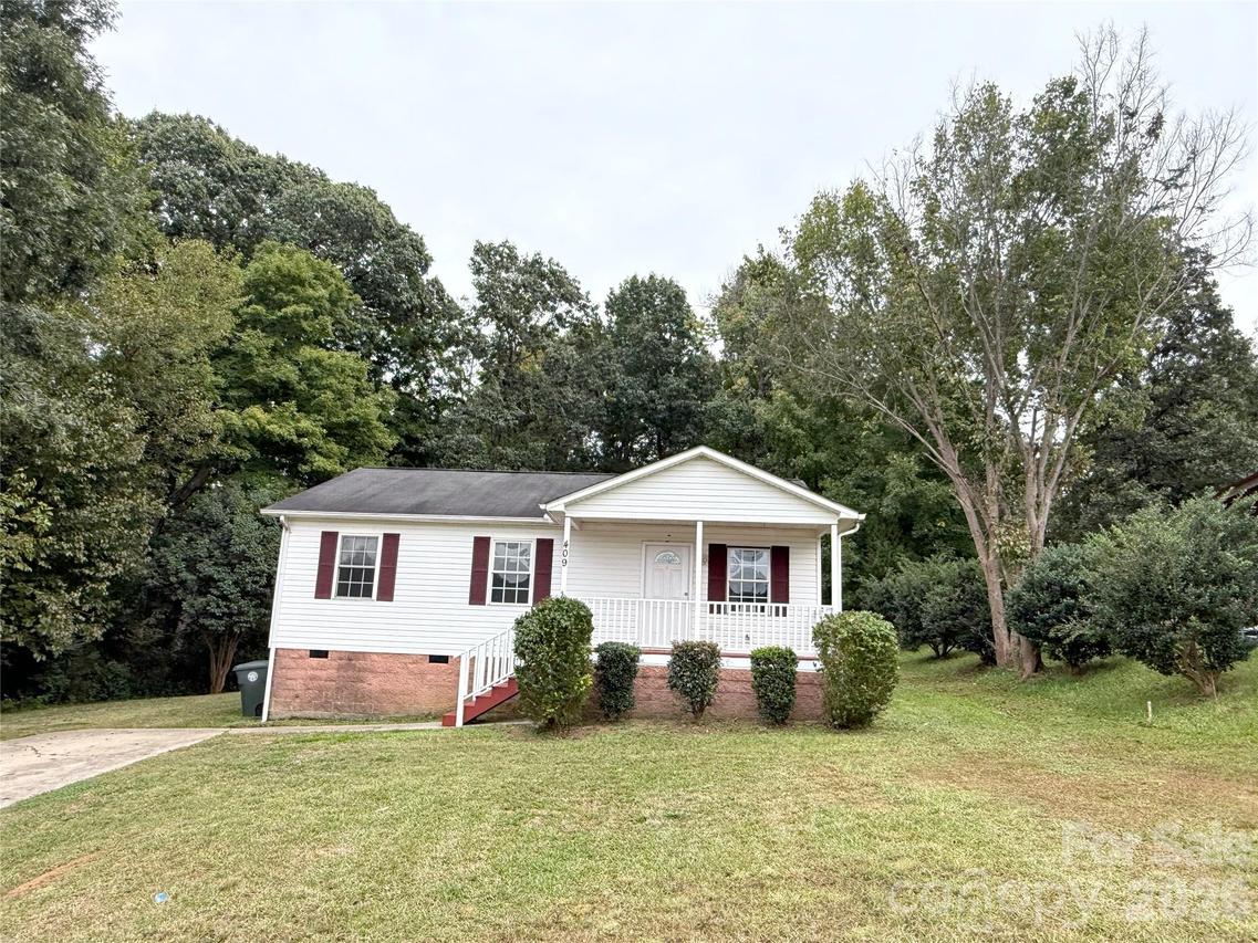 409 Skyline Dr., Salisbury, NC 28146