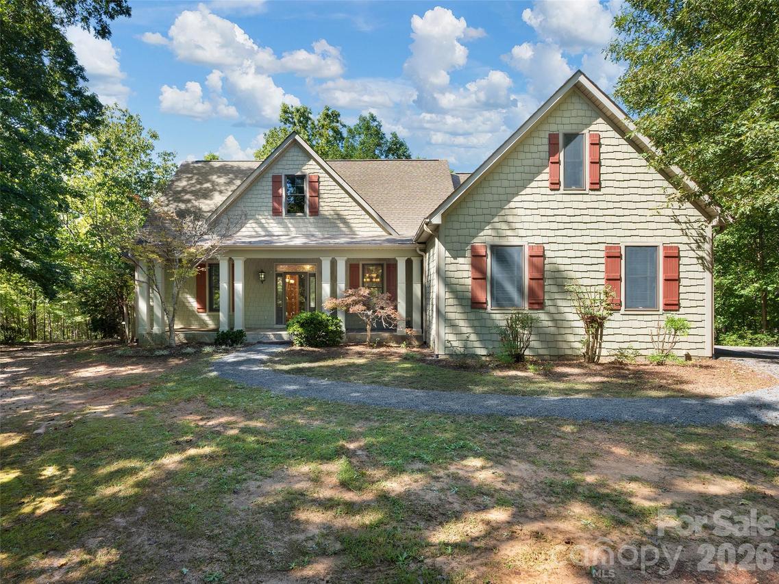 620 N Highland Rd., Mill Spring, NC 28756