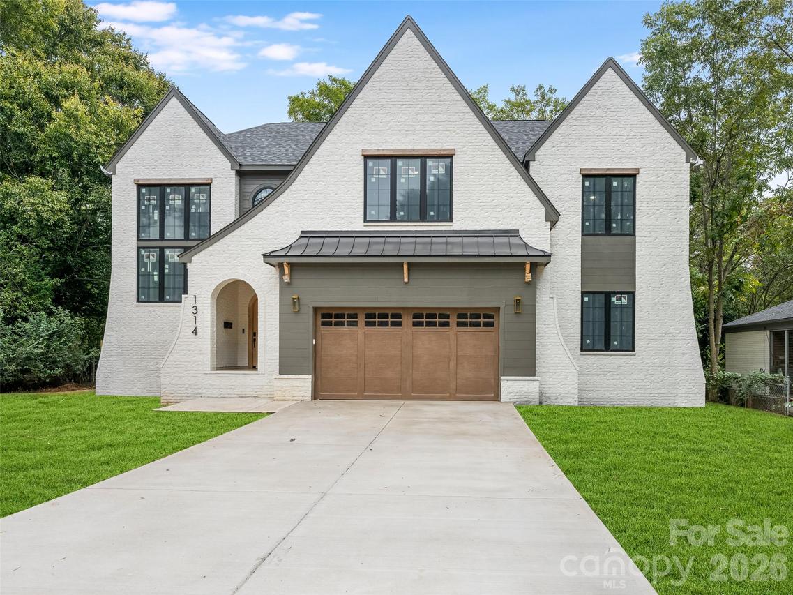 1314 Richland Dr., Charlotte, NC 28211