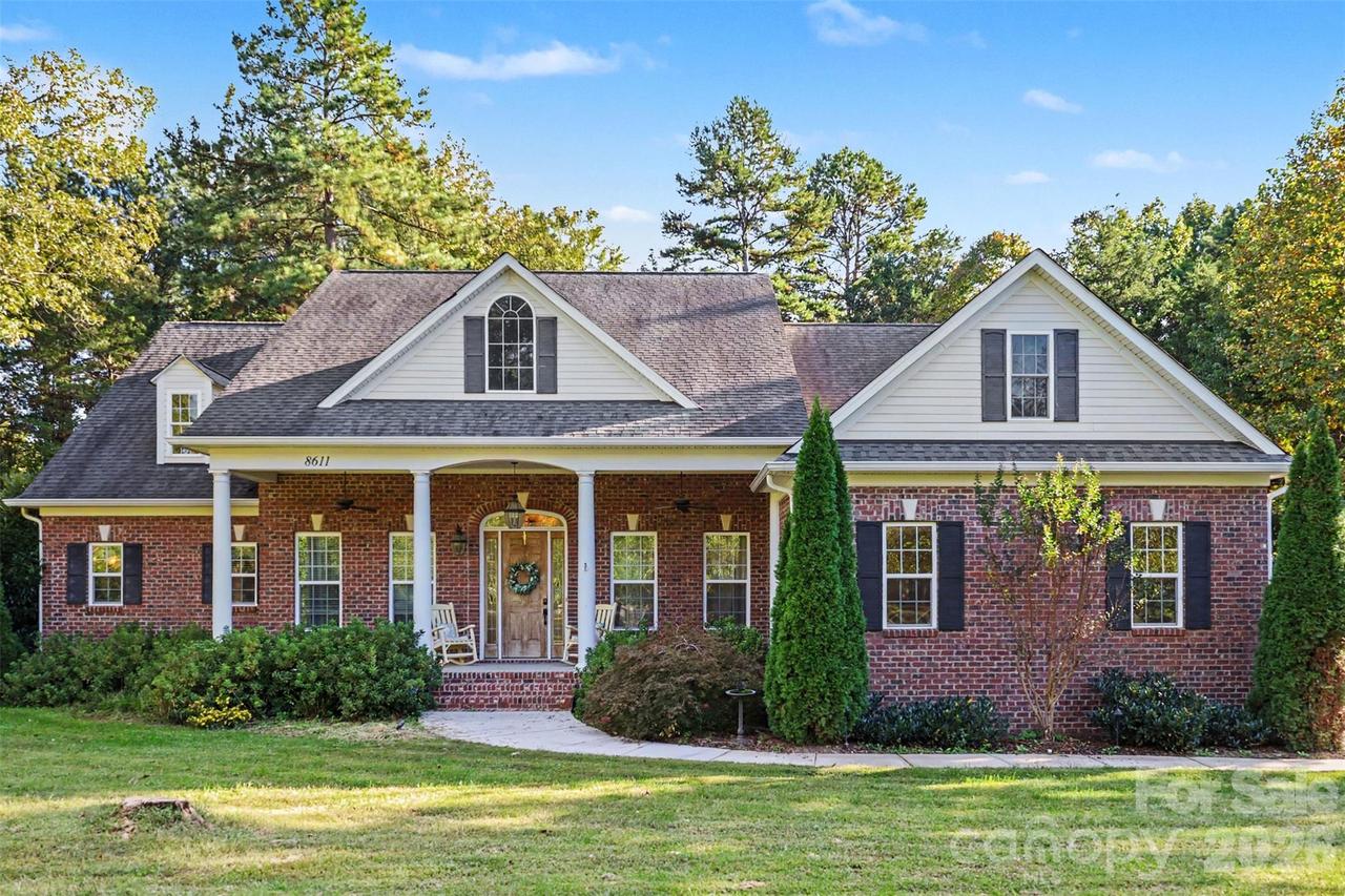 8611 Kerns Meadow Ln., Huntersville, NC 28078