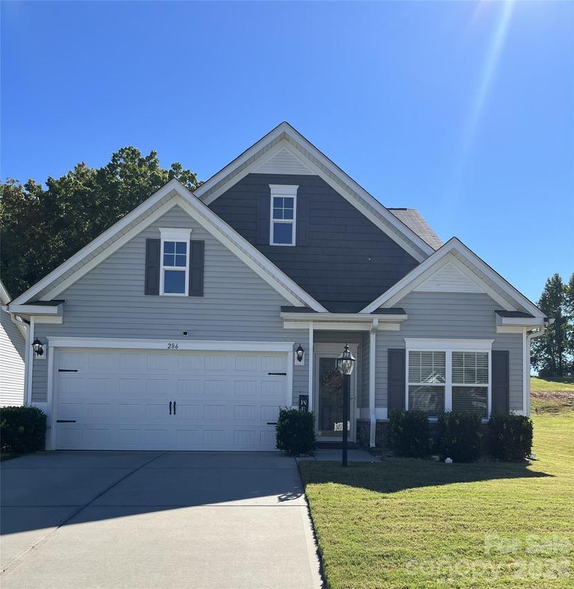 286 Settlers Grove Ln., Salisbury, NC 28146