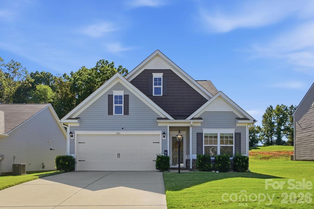 286 Settlers Grove Ln., Salisbury, NC 28146