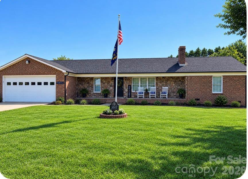 3512 Goodson Rd., Maiden, NC 28650