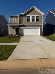 New Construction Homes For Sale This Week That Attend Troutman Elementary: October 7th to October 13th