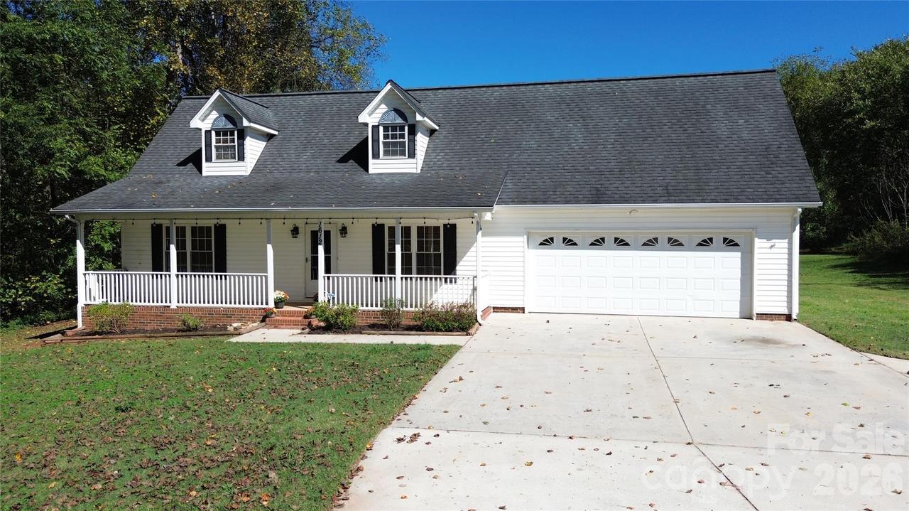1612 Flag Ln., Vale, NC 28168