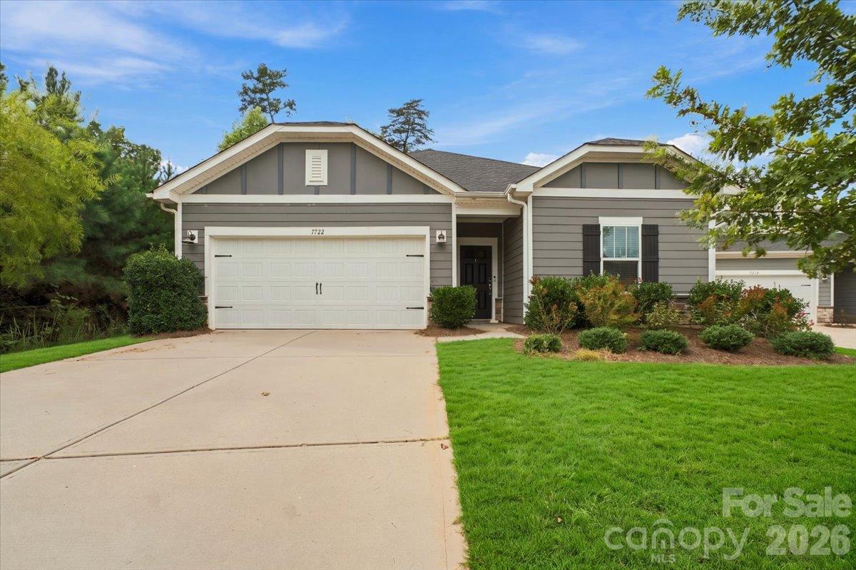 7722 Porrera St., Charlotte, NC 28214