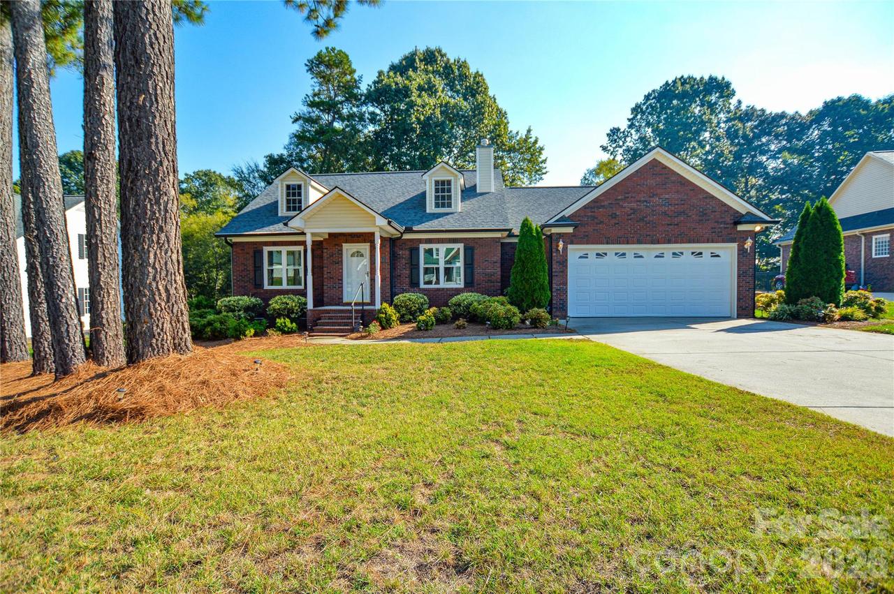 8819 Erbach Ln., Mount Pleasant, NC 28124