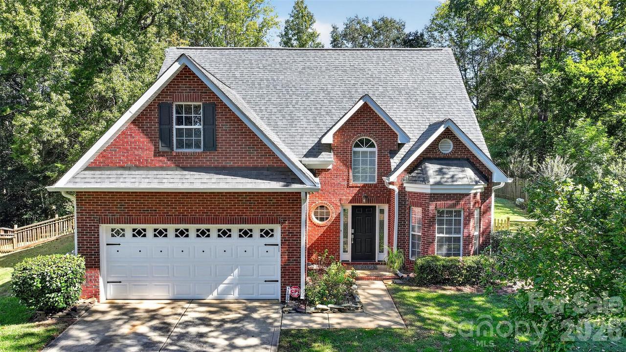 12530 Windward Oaks Dr., Huntersville, NC 28078