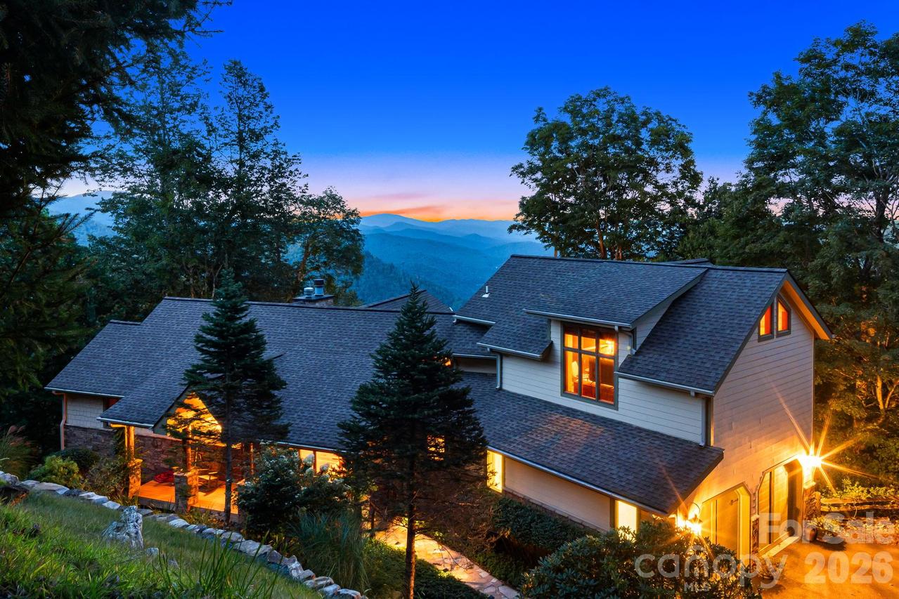 179 Cherry Knob Dr., Mars Hill, NC 28754