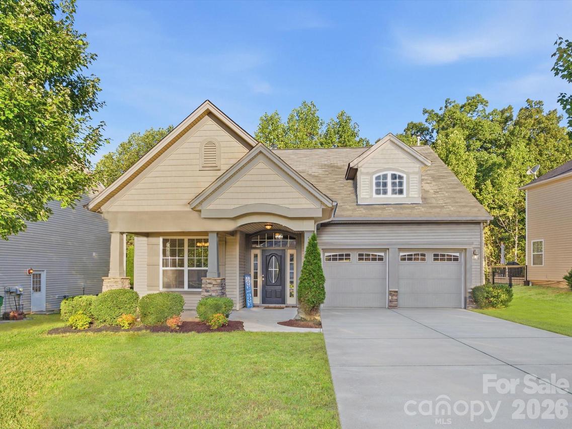 15110 Reminisce Ln., Charlotte, NC 28278