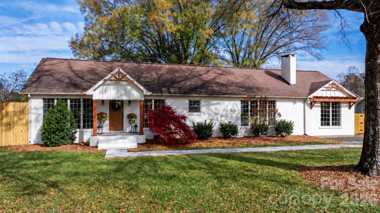 7770 Sherrills Ford Rd., Sherrills Ford, NC 28673