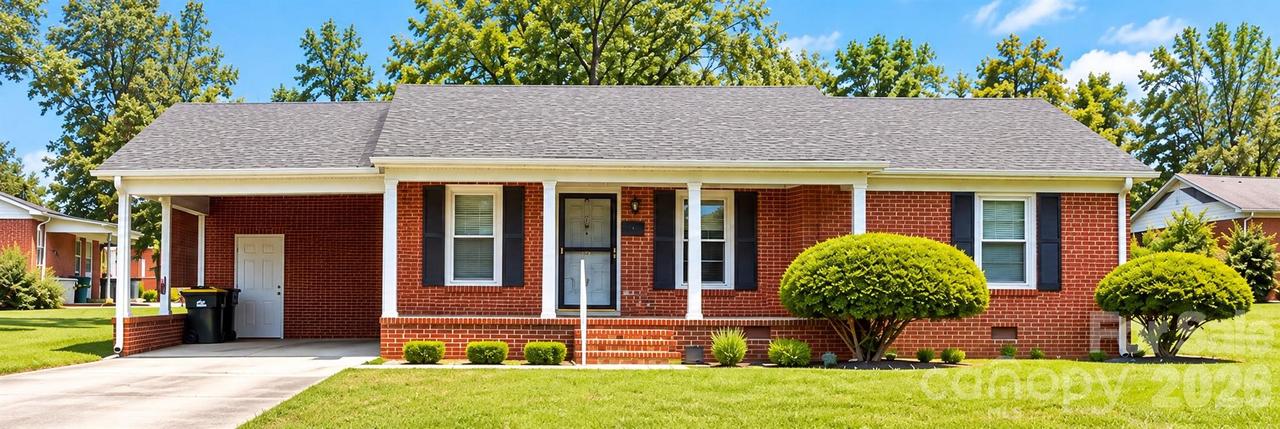 612 Martin Luther King Jr Ave., Salisbury, NC 28144