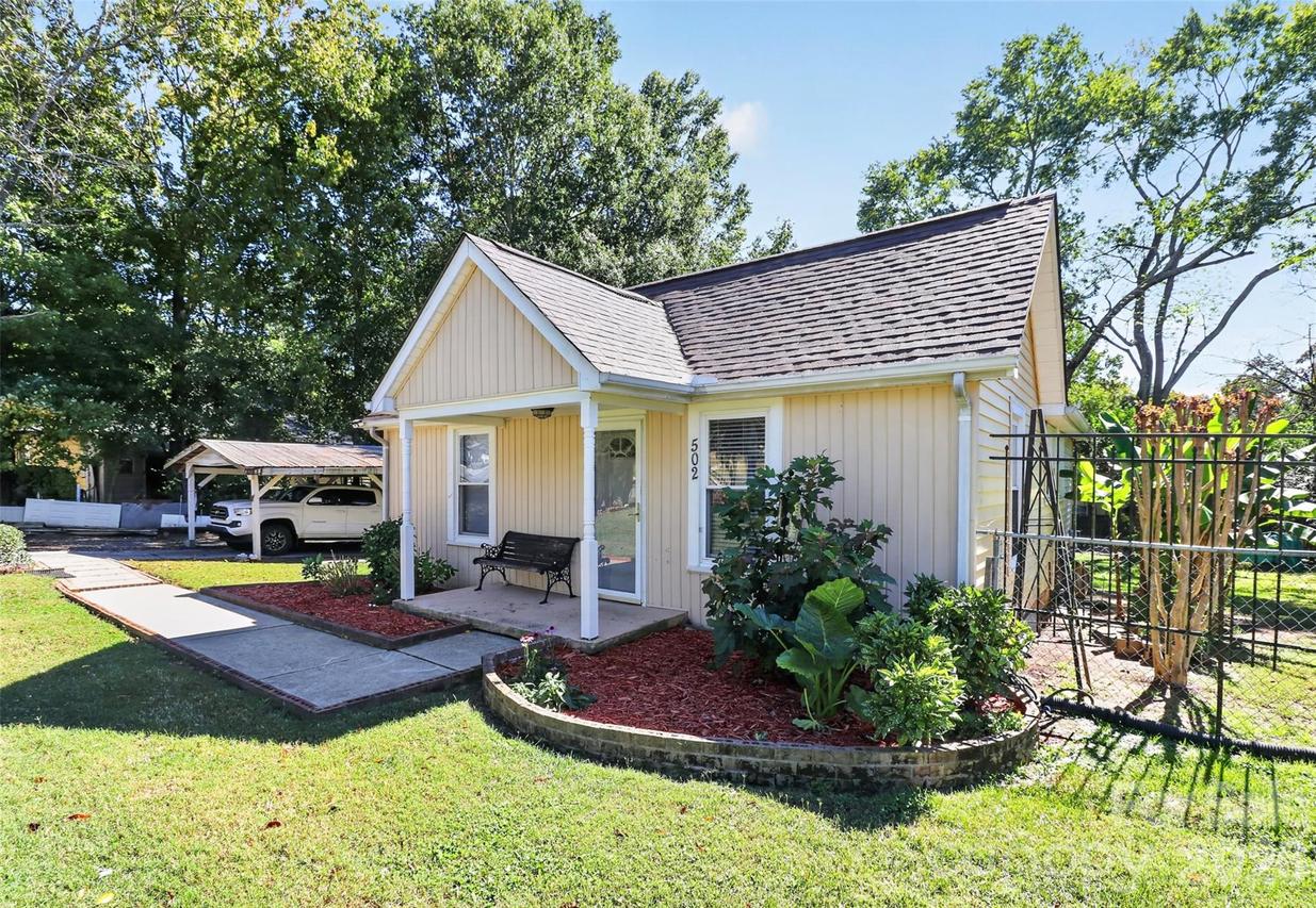 502 E 23rd St., Kannapolis, NC 28083