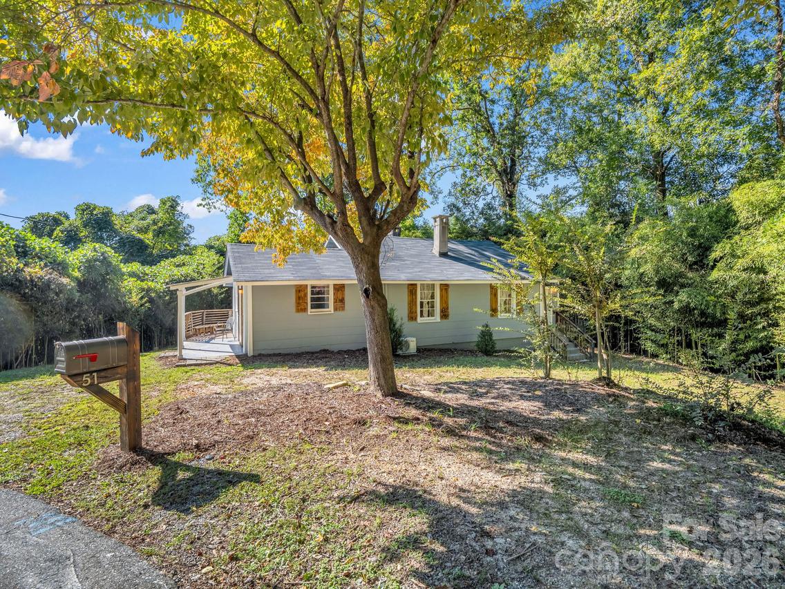 51 Shepherd St., Tryon, NC 28782