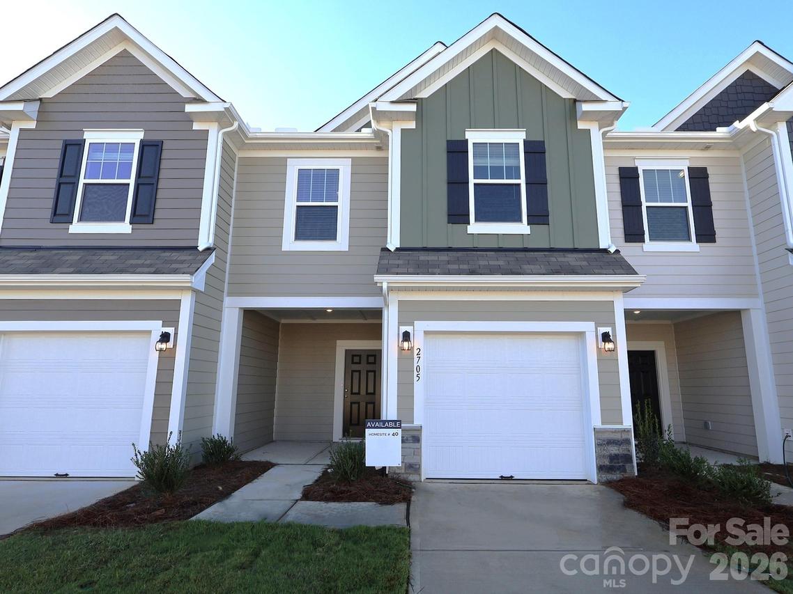 2705 Yeager Dr., Concord, NC 28027