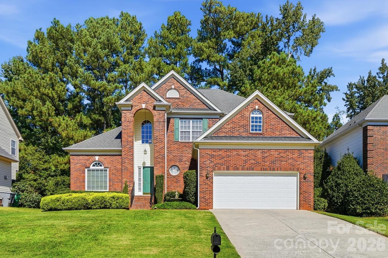11438 Mcginns Trace Ct., Charlotte, NC 28277