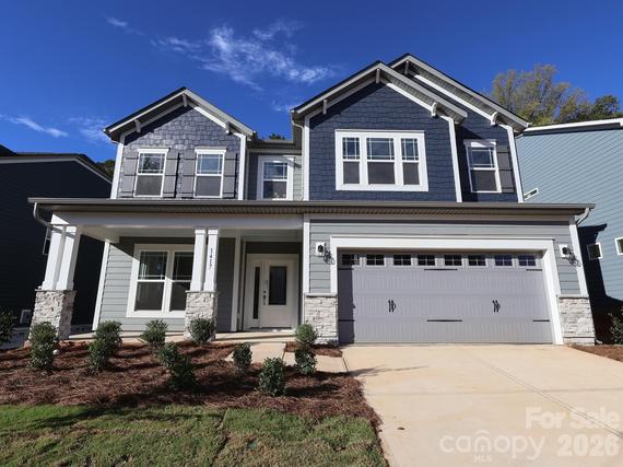 New Construction Homes For Sale This Week in Huntersville: October 7th to October 13th
