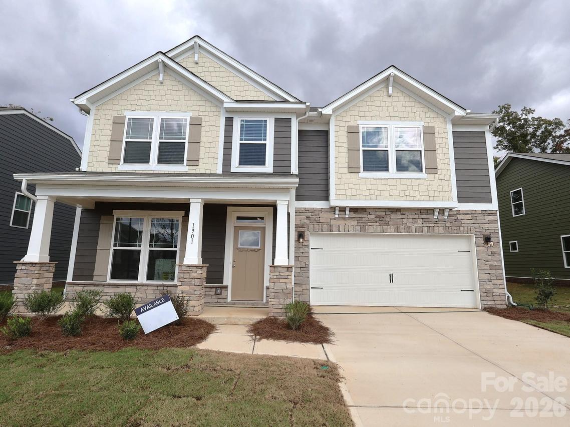 1901 Augustine St., Monroe, NC 28112