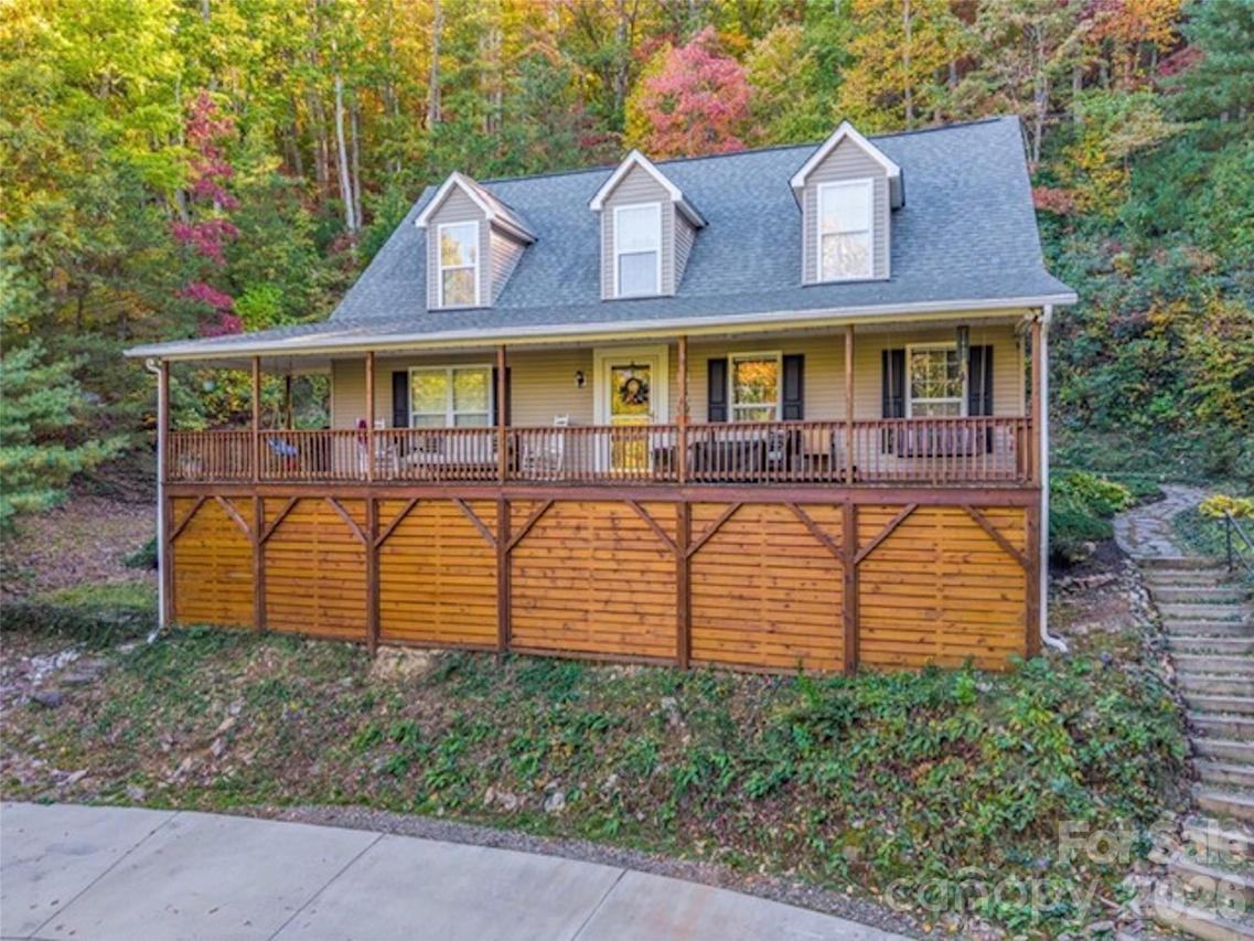 190 Harrison Hill Rd., Swannanoa, NC 28778