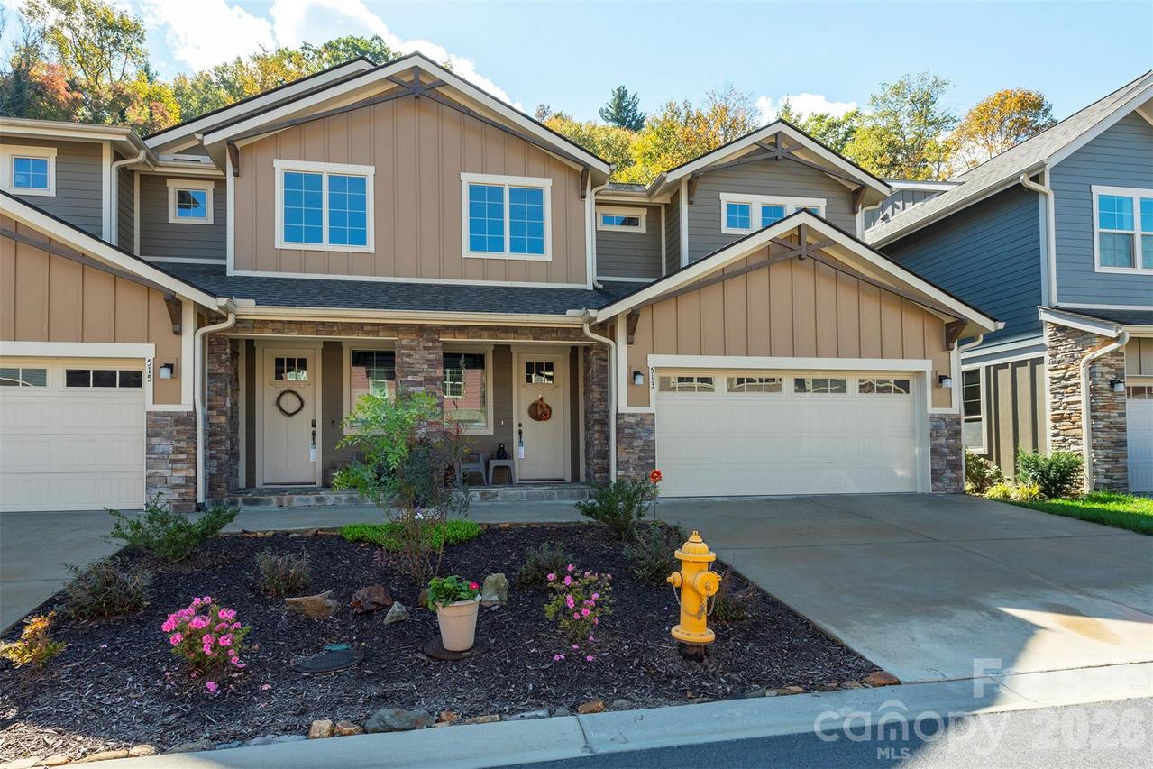 513 Sweet Birch Park Ln., Black Mountain, NC 28711