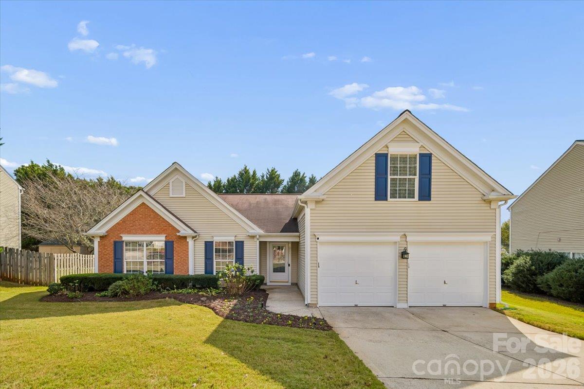 9214 Culcairn Rd., Huntersville, NC 28078