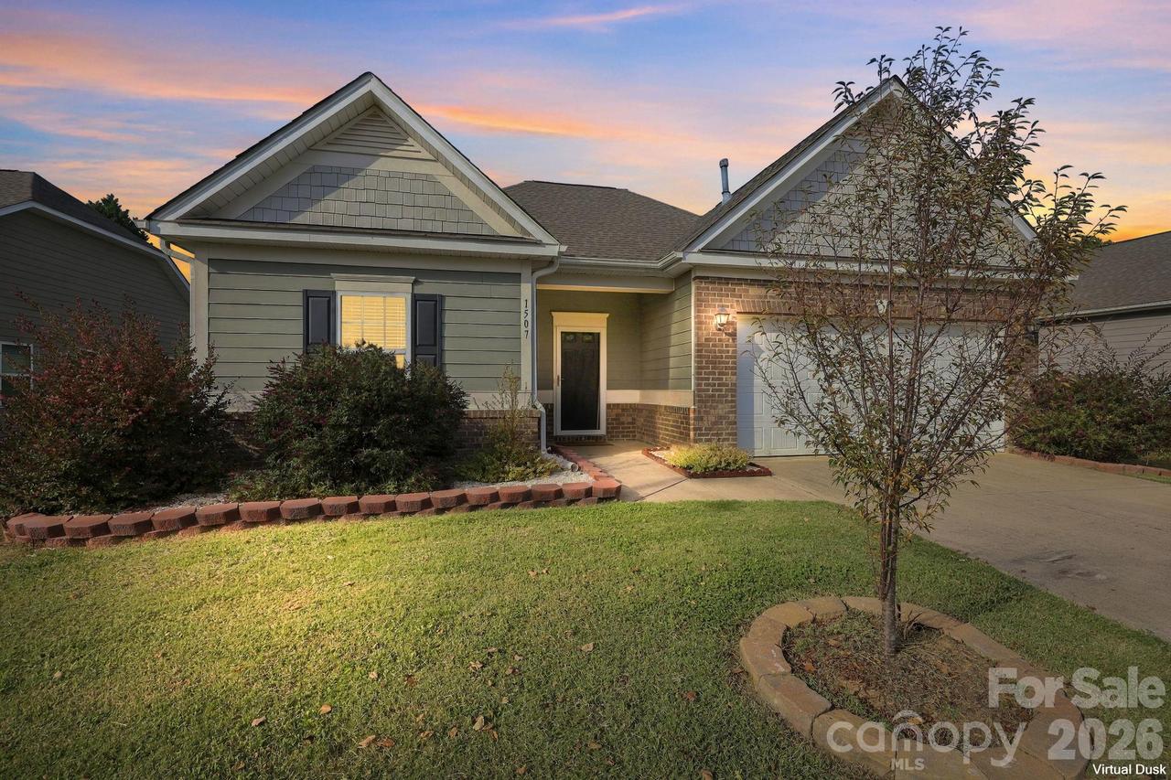 1507 Troon Dr., Salisbury, NC 28144