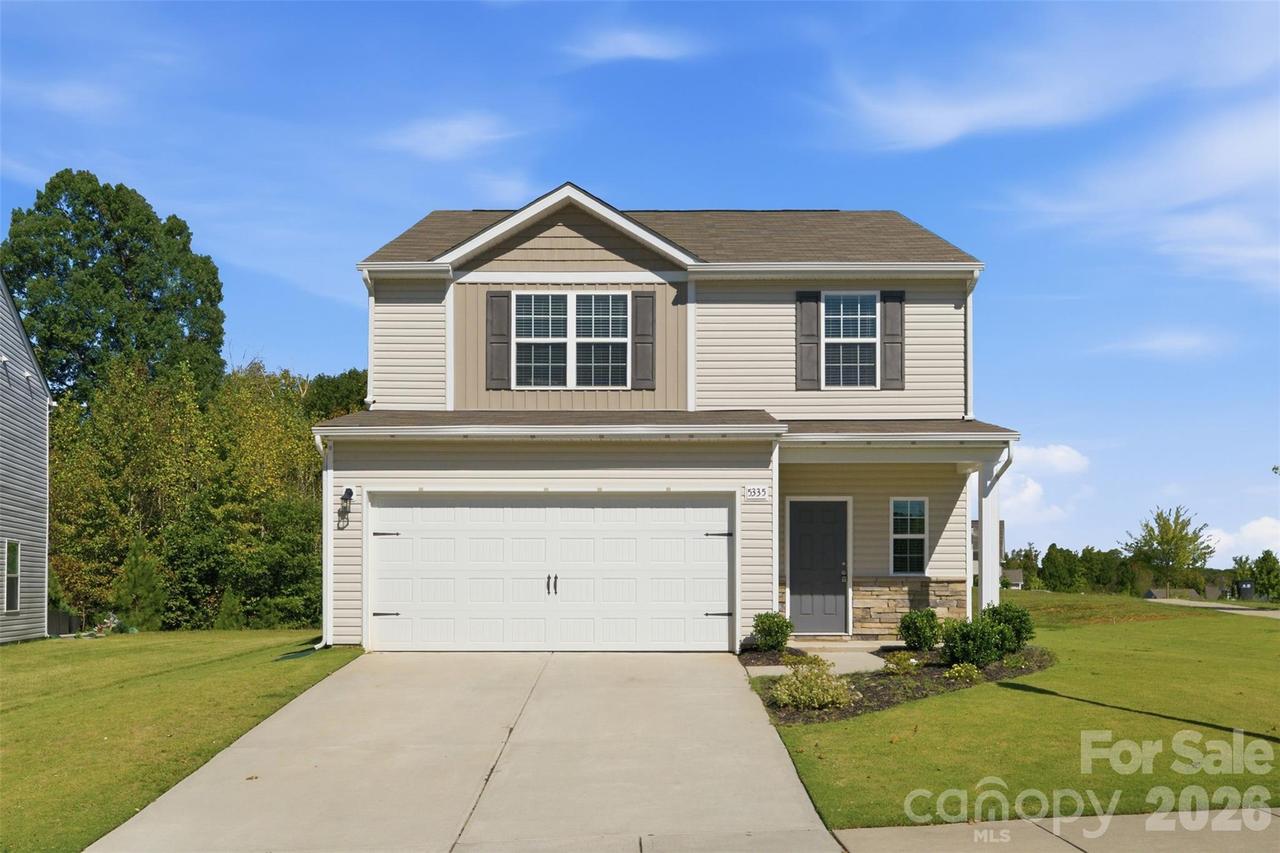 5335 Upton Pl., Charlotte, NC 28215