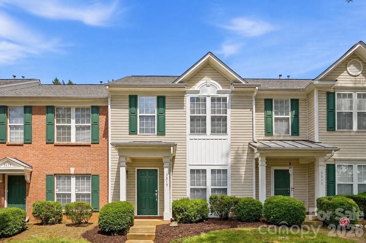 5315 Jocelyn Ln., Charlotte, NC 28269